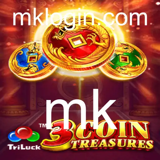 Explore o Mundo de Aventuras do Jogo 3CoinTreasures
